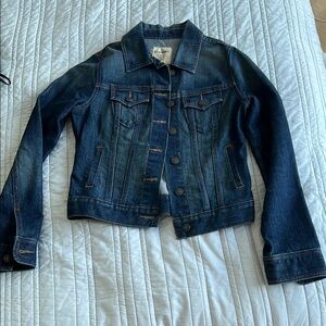 Old Navy Women's Denim Jacket - size small